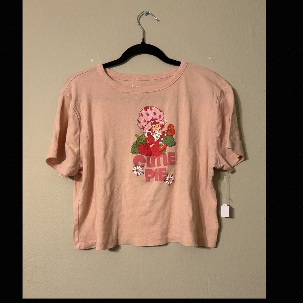 Strawberry Shortcake Top